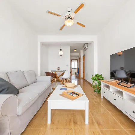 Apartment Puerto Cervantes 8 By Interhome *