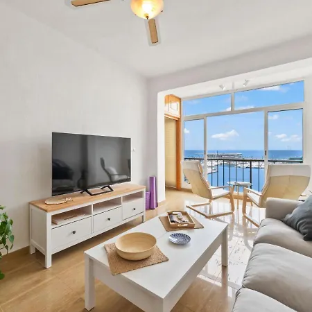 Apartment Puerto Cervantes 8 By Interhome