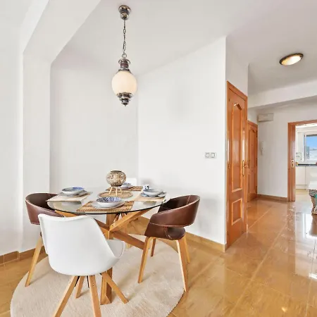 Puerto Cervantes 8 By Interhome Apartment Denia