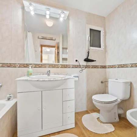 Puerto Cervantes 8 By Interhome Apartment Denia