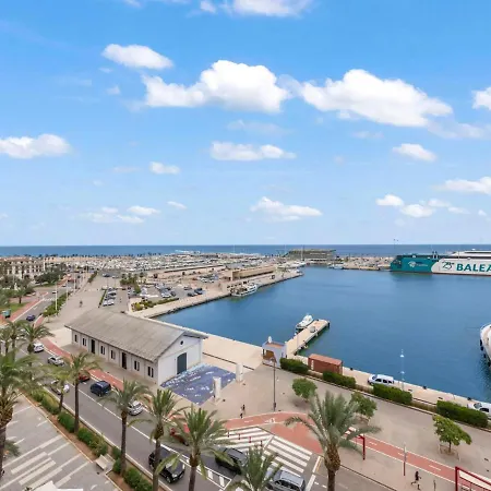 Apartment Puerto Cervantes 8 By Interhome