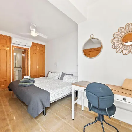 Apartment Puerto Cervantes 8 By Interhome Denia