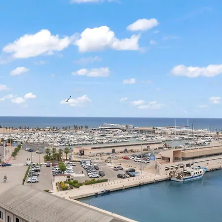 Apartment Puerto Cervantes 8 By Interhome *
