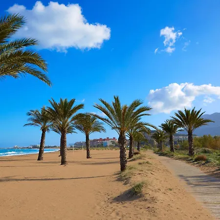 Puerto Cervantes 8 By Interhome * Denia