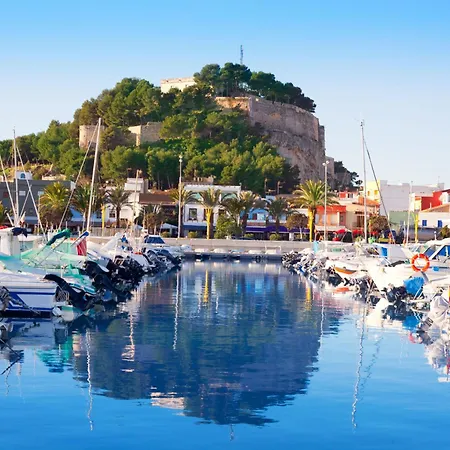 Puerto Cervantes 8 By Interhome * Denia