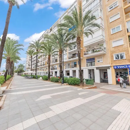 Apartment Puerto Cervantes 8 By Interhome *